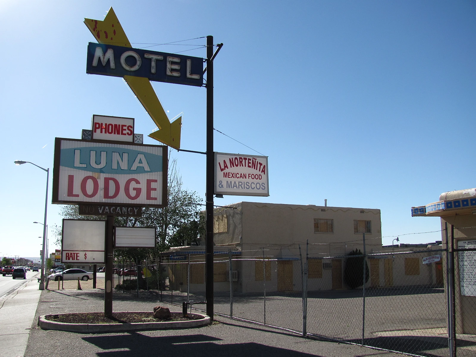 Route 66, Albuquerque