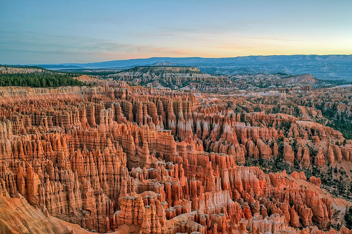 Bryce Canyon, Utah