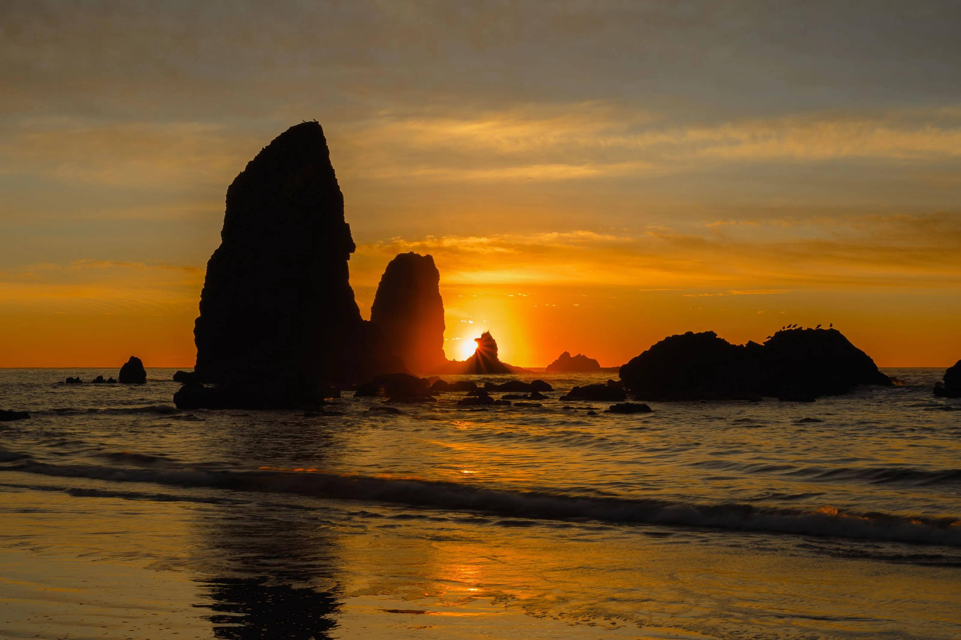 Oregon-Küste