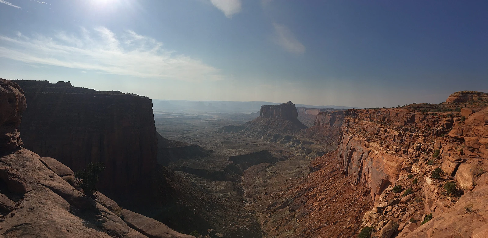 Island in the Sky, Canyonlands Nationalpark