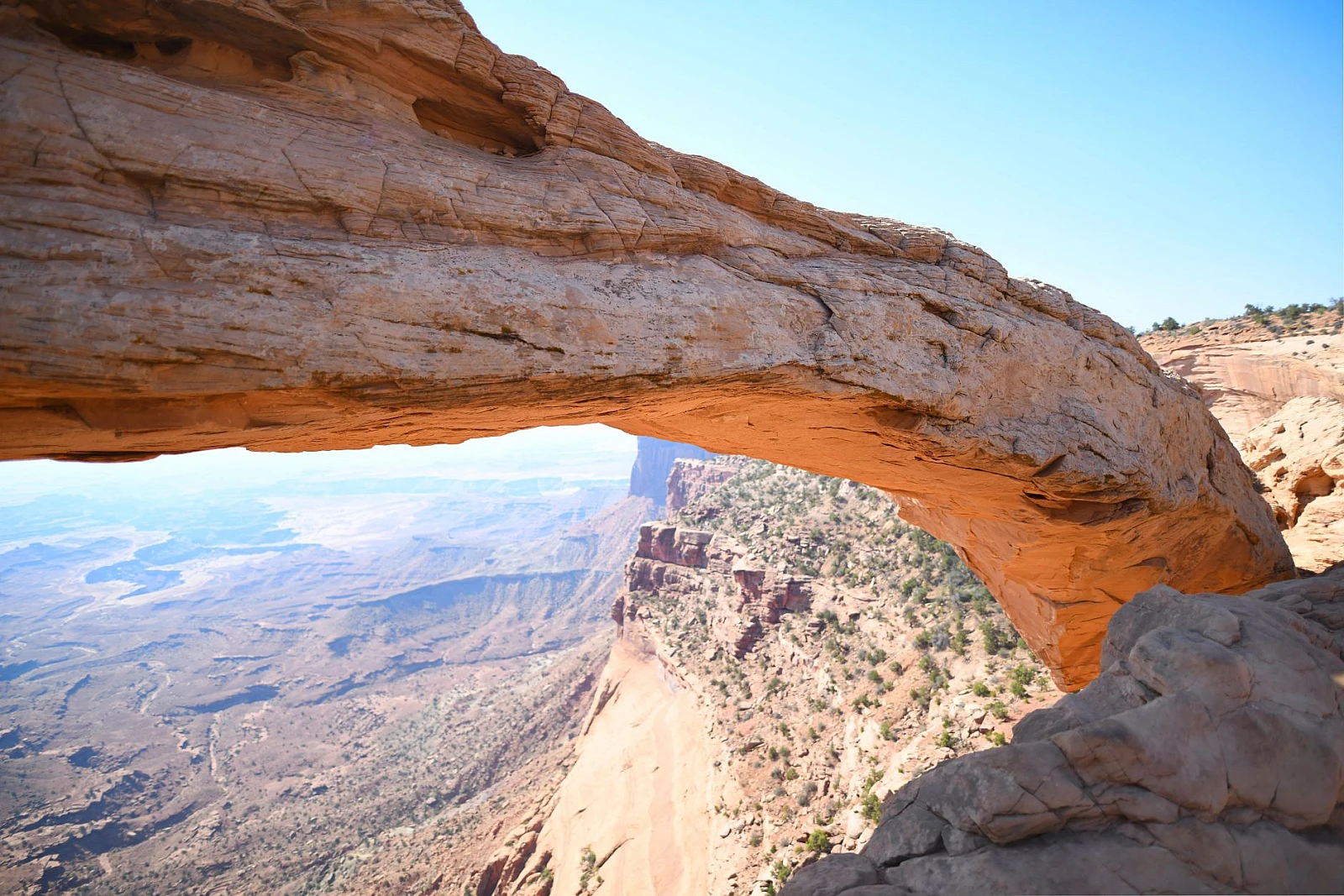 Canyonlands (Basis Moab)