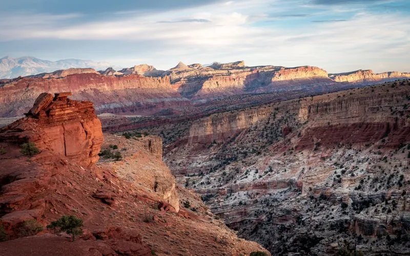 Capitol Reef Nationalpark