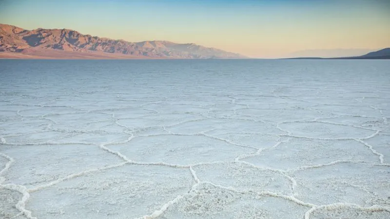 Death Valley Nationalpark