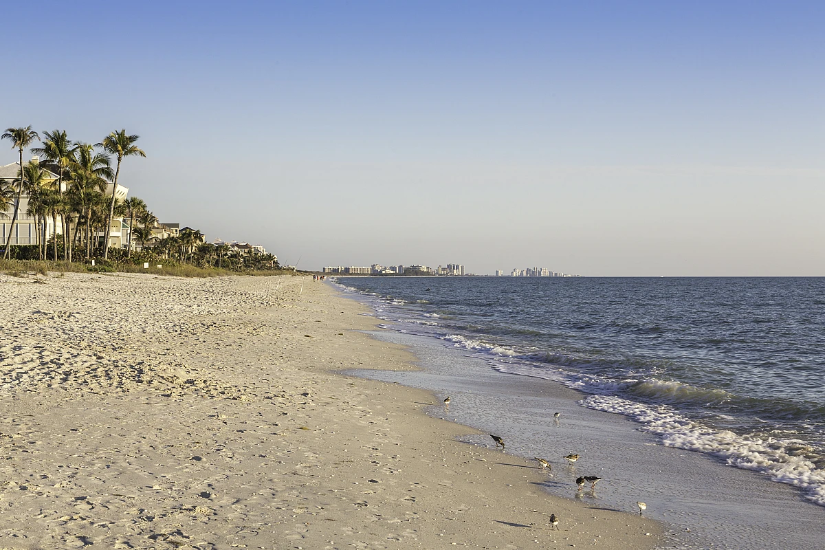 Naples, Fort Myers