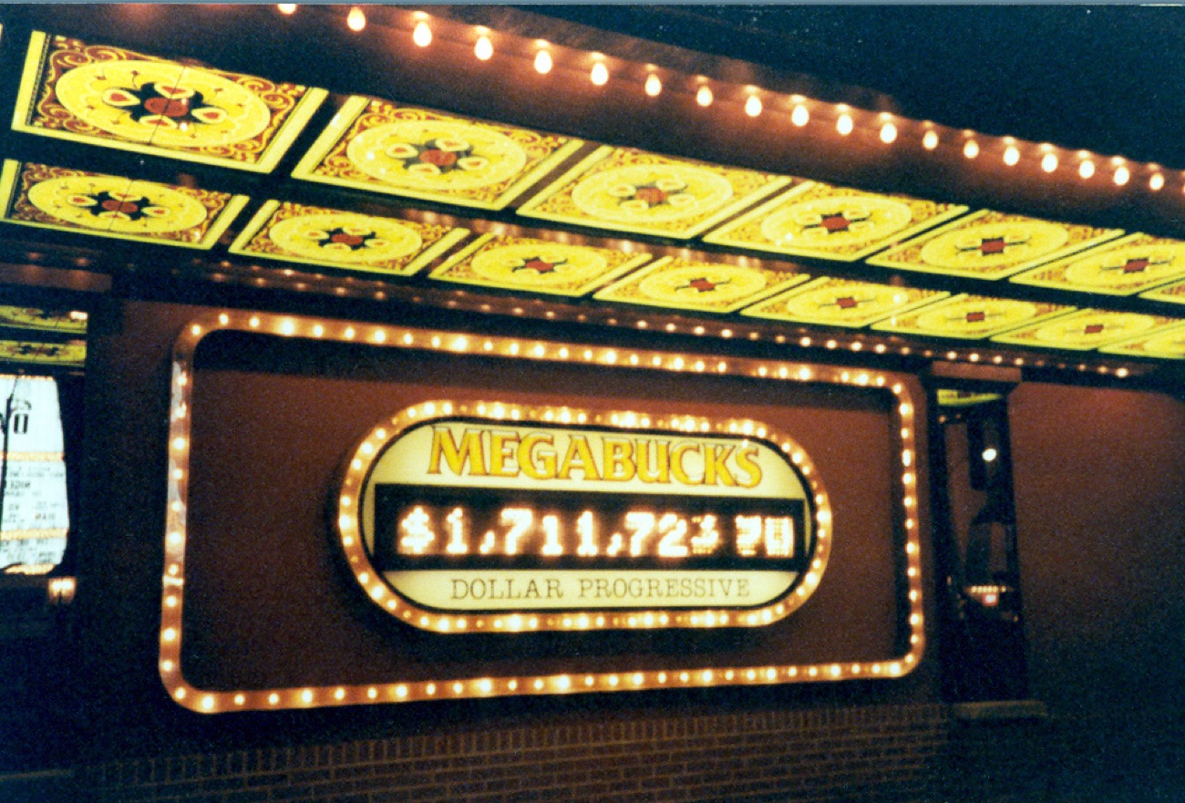 Damals, Las Vegas 1990