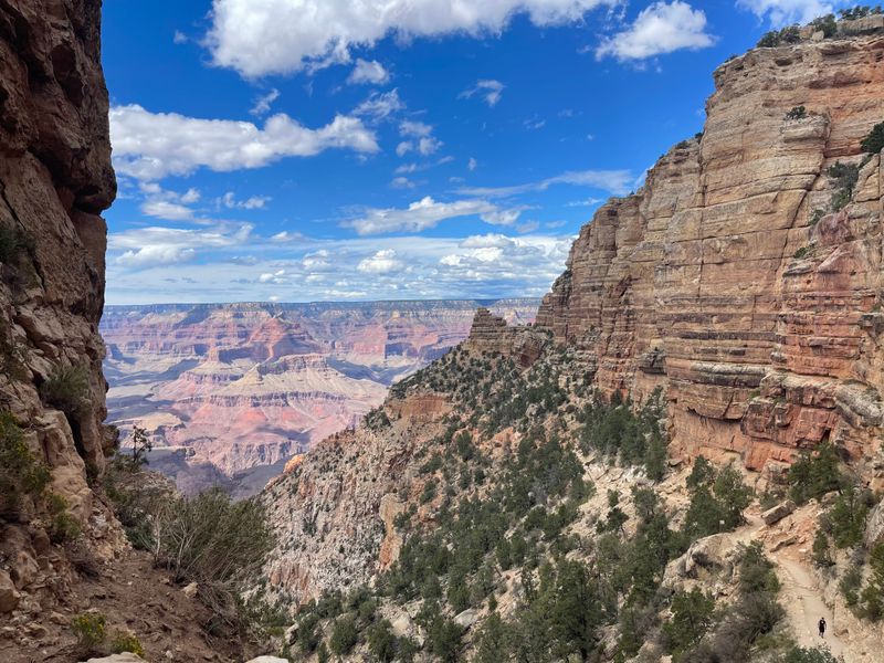 Bright Angel Trail, Grand Canyon