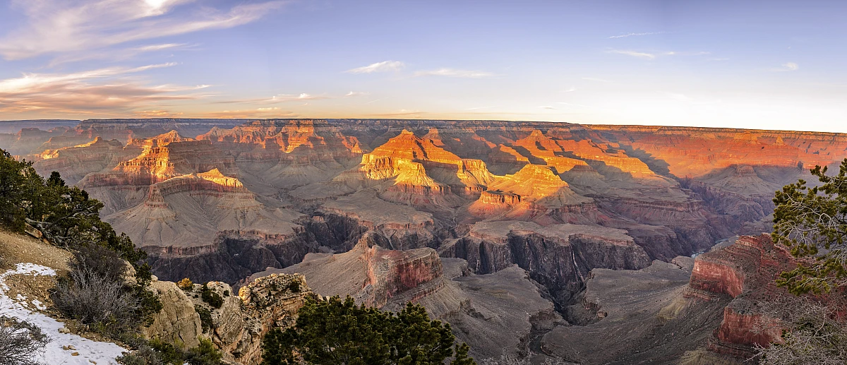 Hopi Point, Grand Canyon