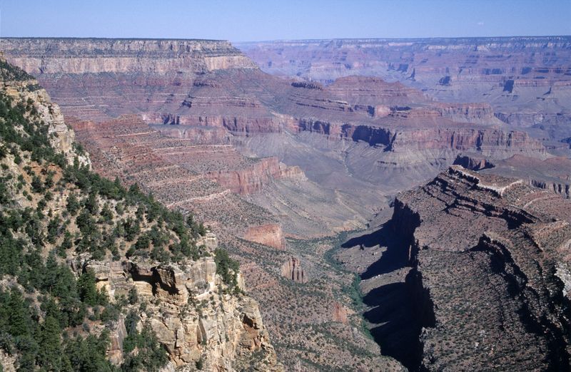 Grand Canyon, South Rim