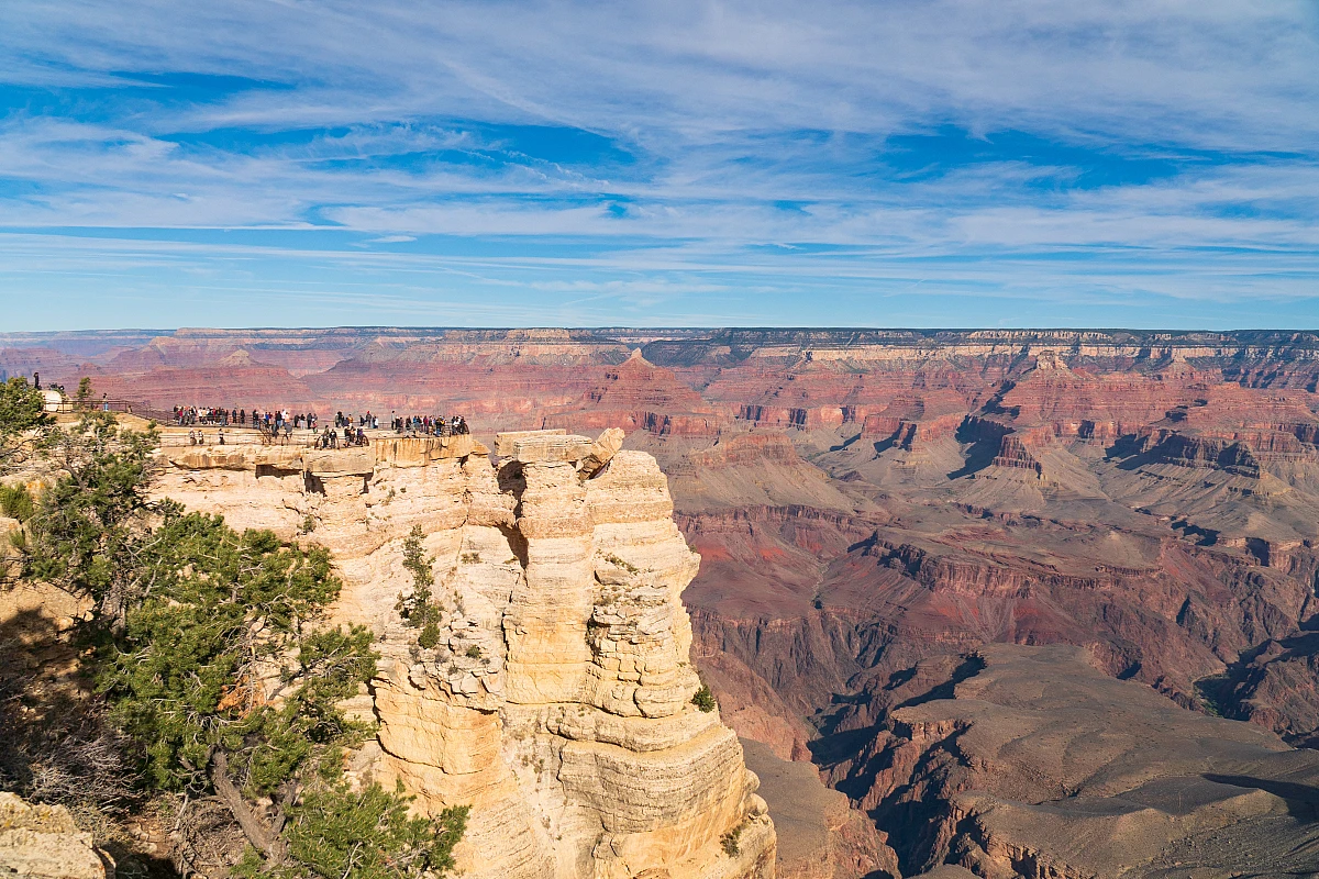 Mather Point, Grand Canyon