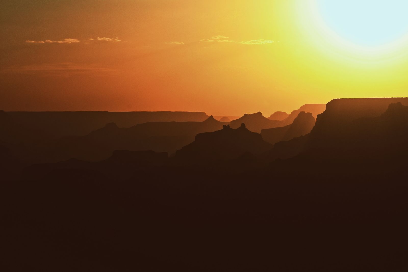 Grand Canyon, Arizona