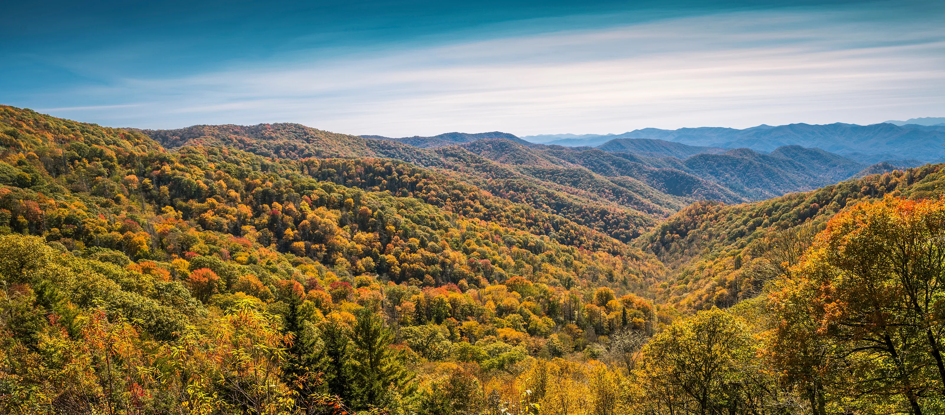 Great Smoky Mountains