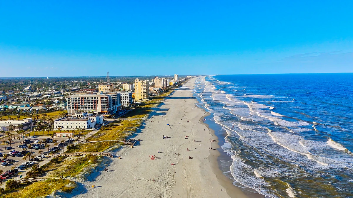 Jacksonville Beach, Jacksonville