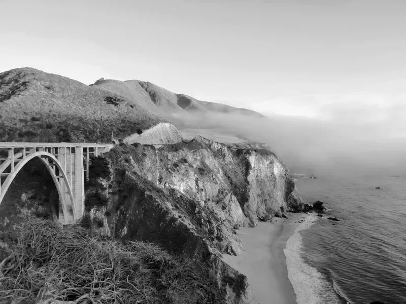 Big Sur und der Highway 1