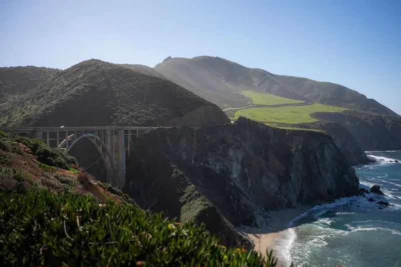 Monterey und Carmel