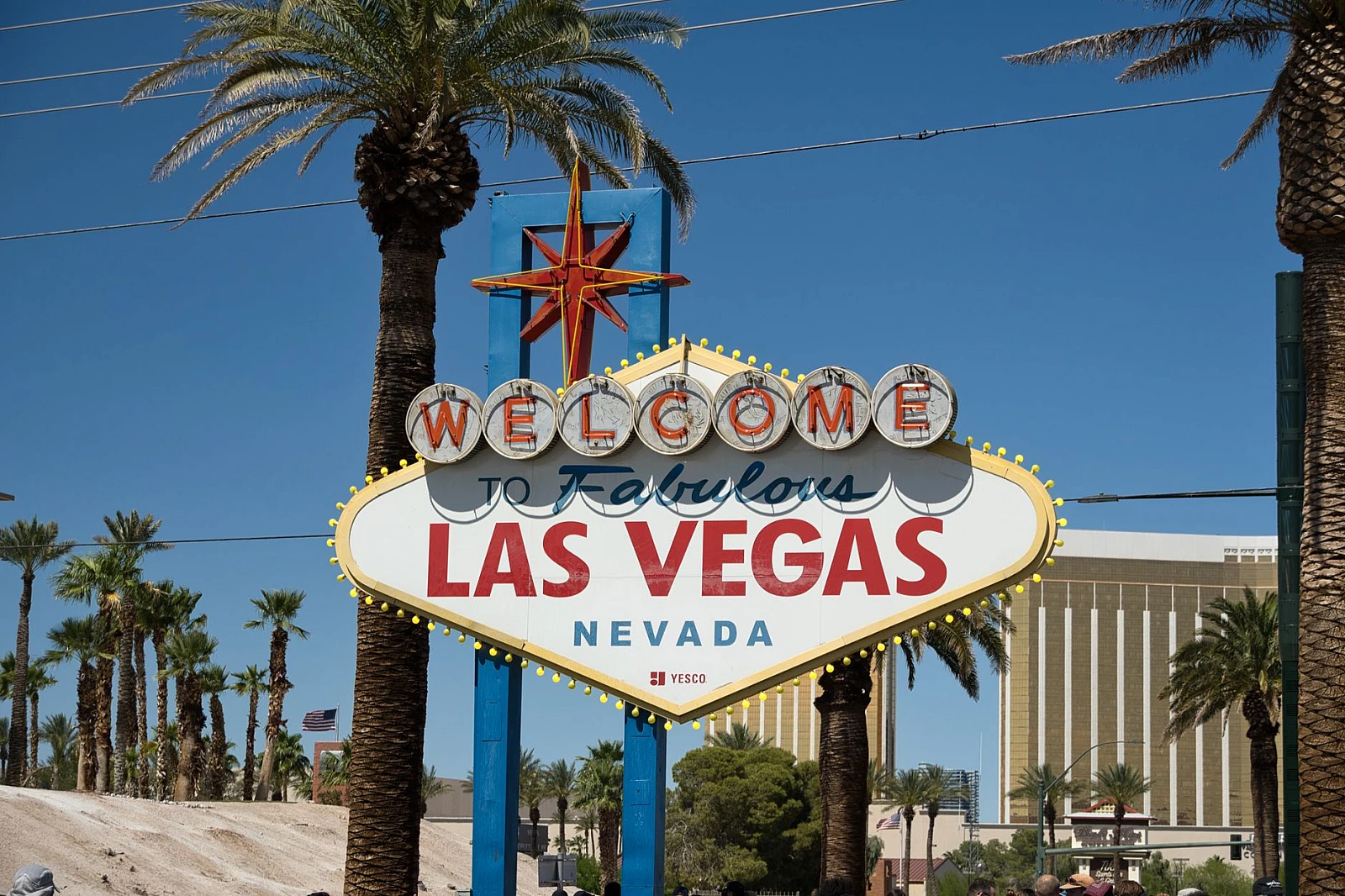 Welcome to Las Vegas Sign, Las Vegas