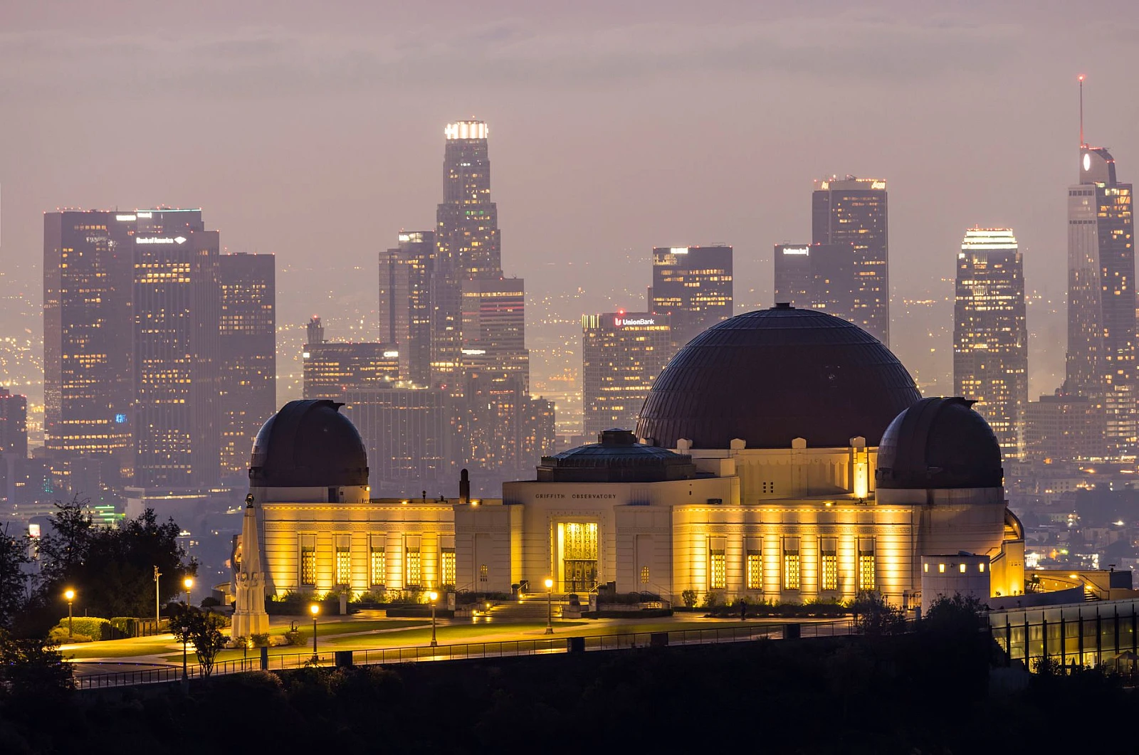 Griffith Observatory, Los Angeles