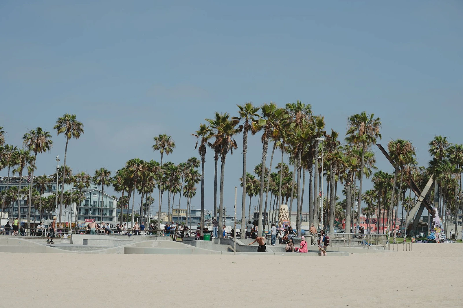 Venice Beach, Los Angeles