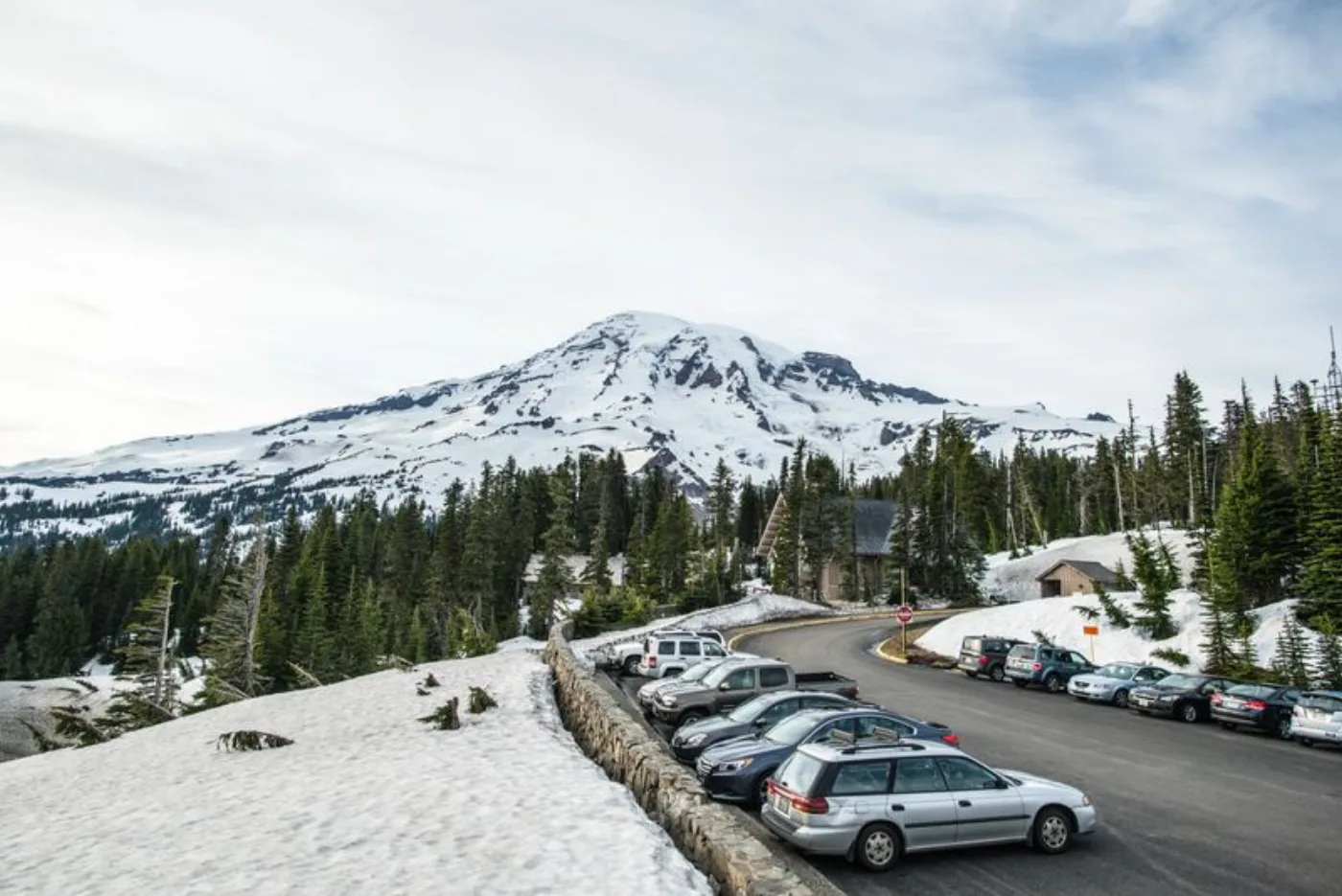 Mount Rainier
