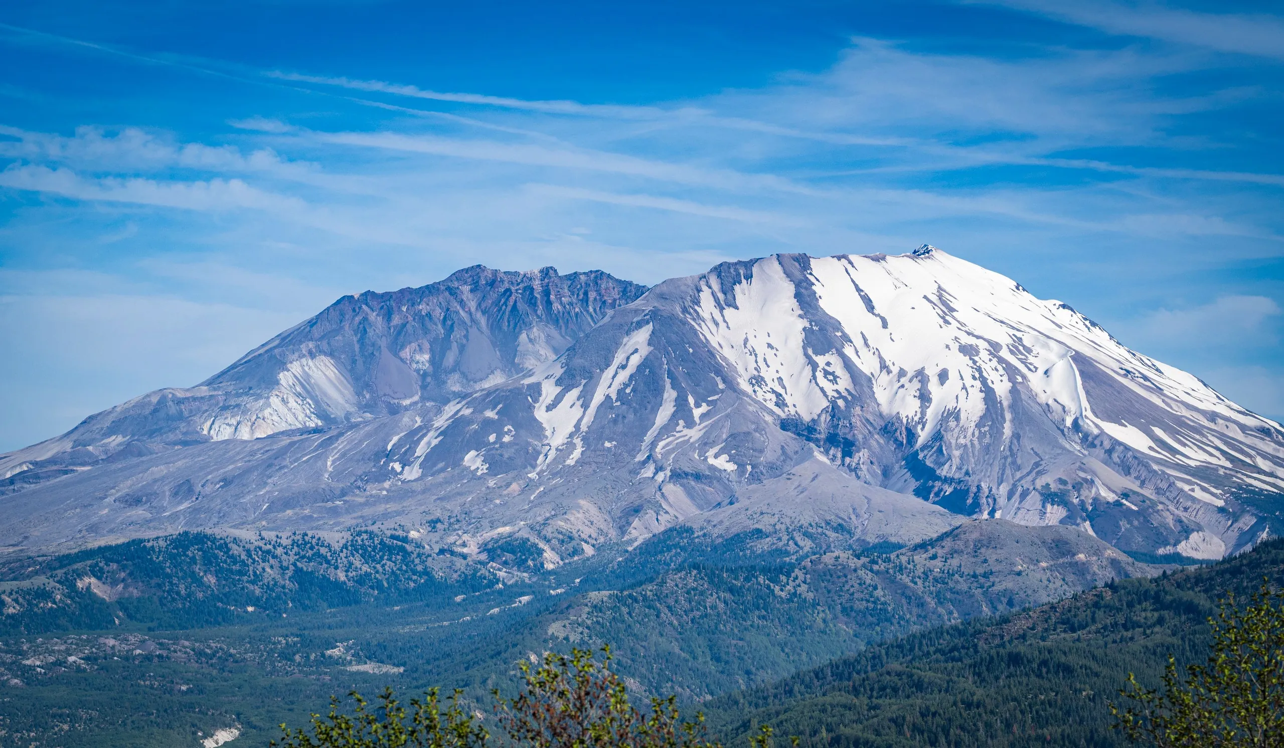 Mount St. Helens