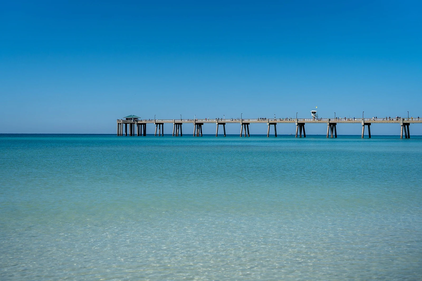 Der Pier, Panama City Beach