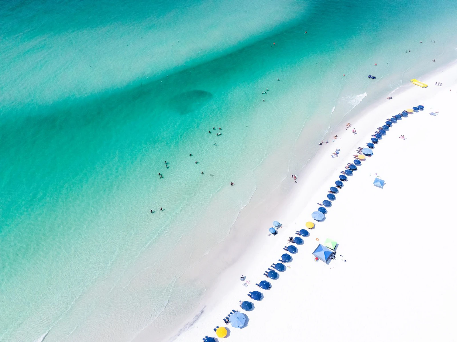 Emerald Coast, Panama City Beach