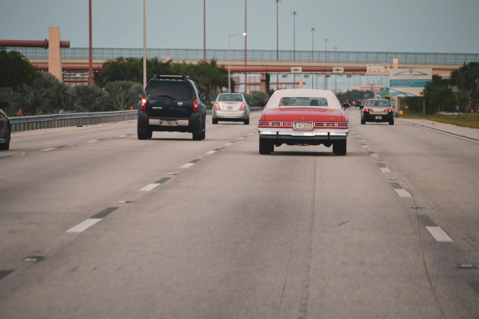 Mietwagen in den USA
