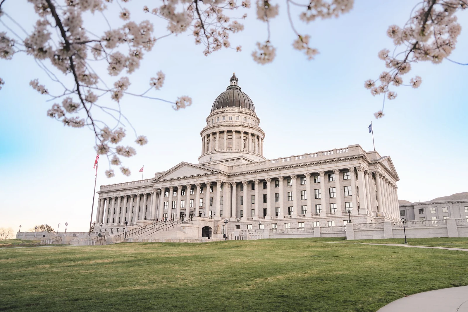 Utah State Capitol, Salt Lake City