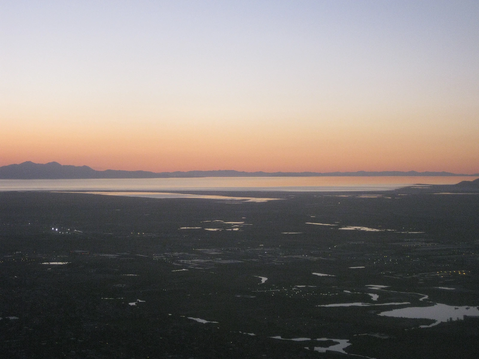 Großer Salzsee, Salt Lake City
