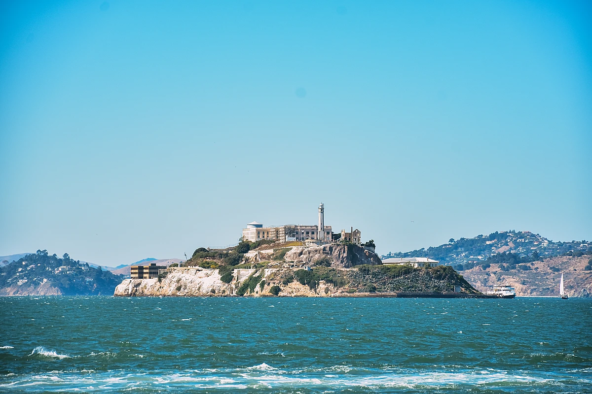 Alcatraz, San Francisco