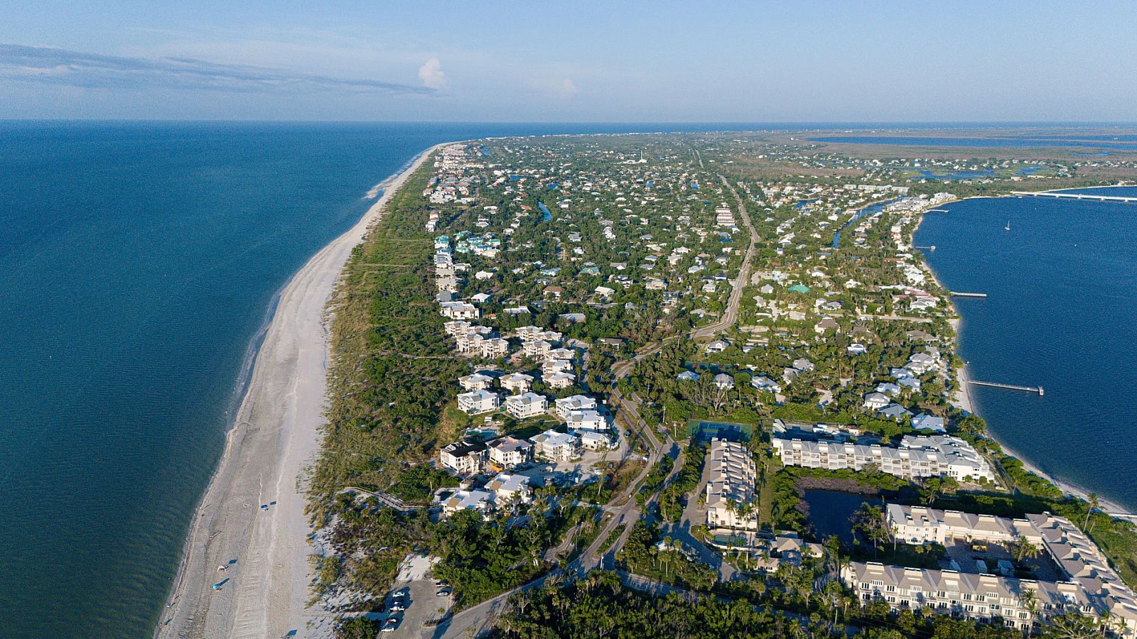 Die Muschelstrände, Sanibel