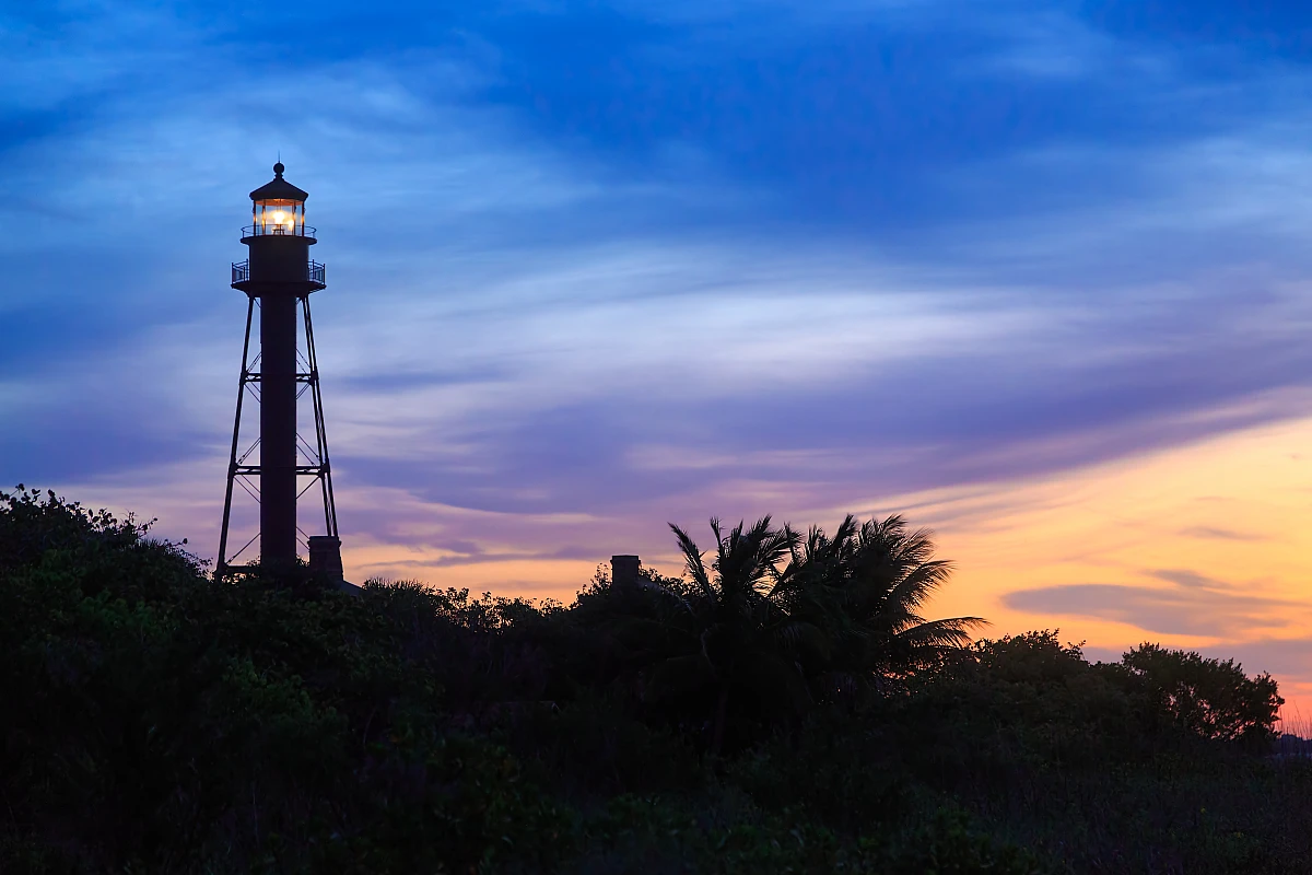 Sanibel-Leuchtturm, Sanibel