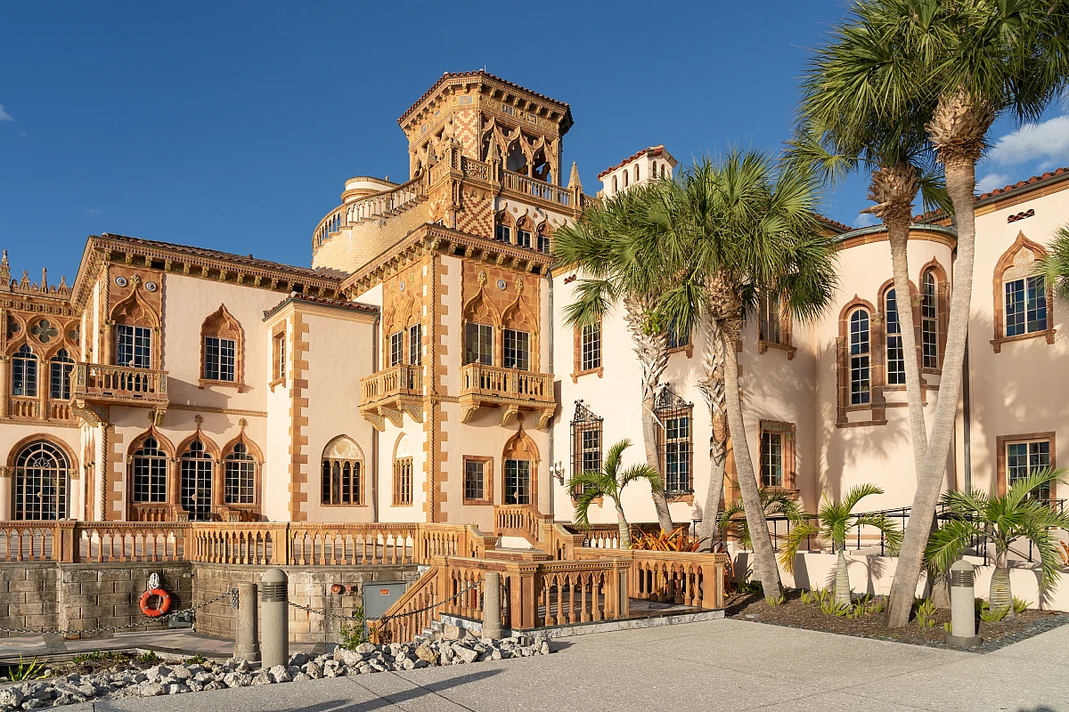 The Ringling, Sarasota