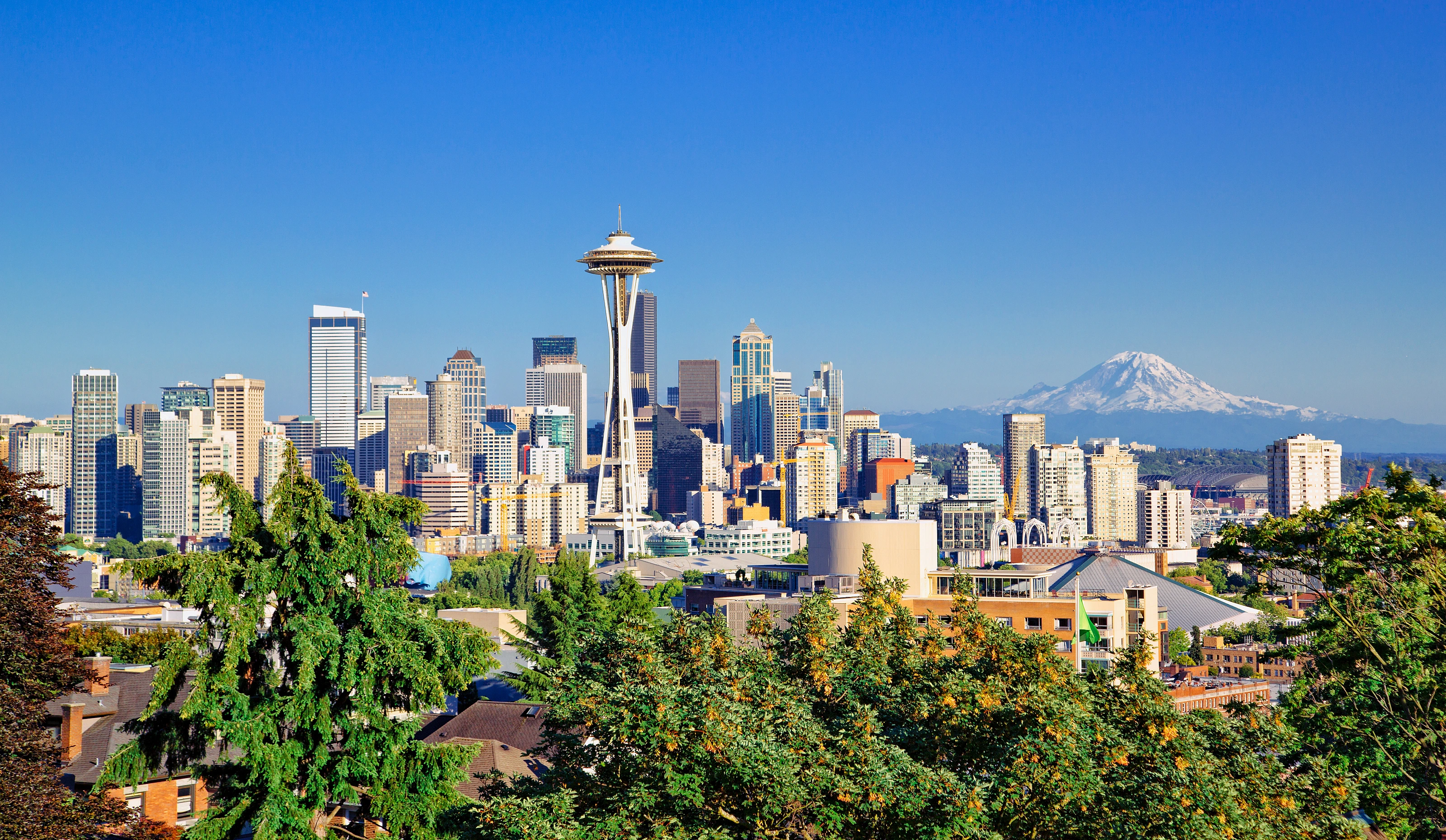 Seattle, Washington