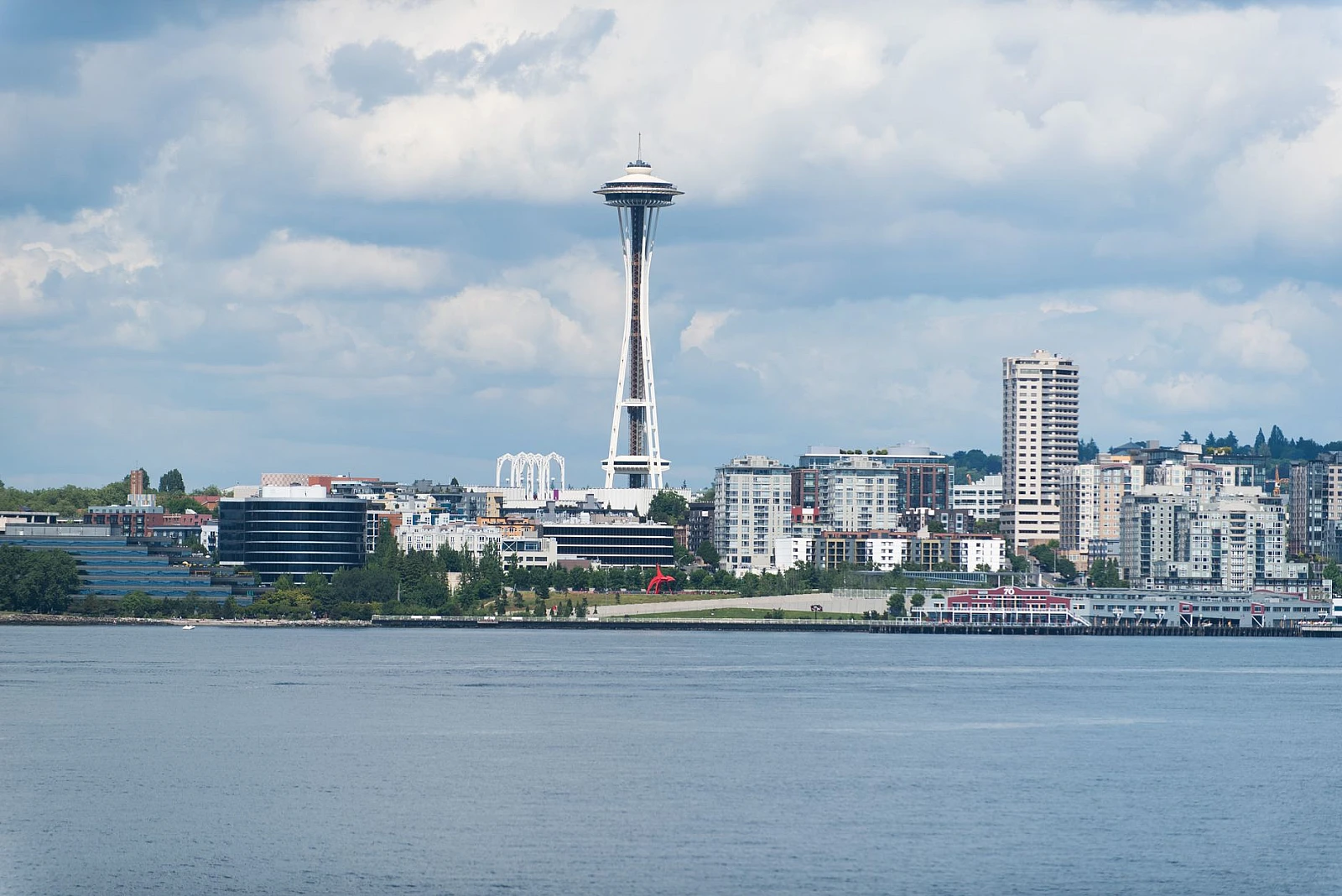 Space Needle, Seattle
