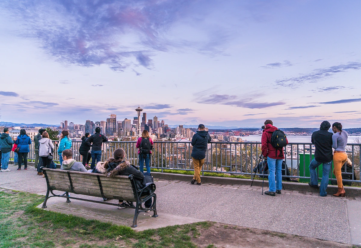 Kerry Park, Seattle