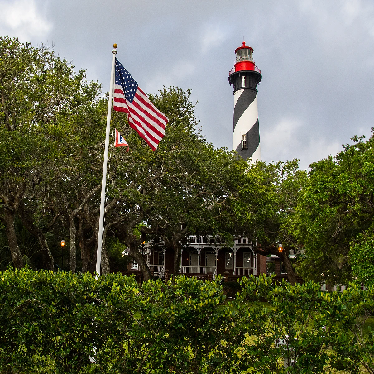 St. Augustine Lighthouse, St. Augustine