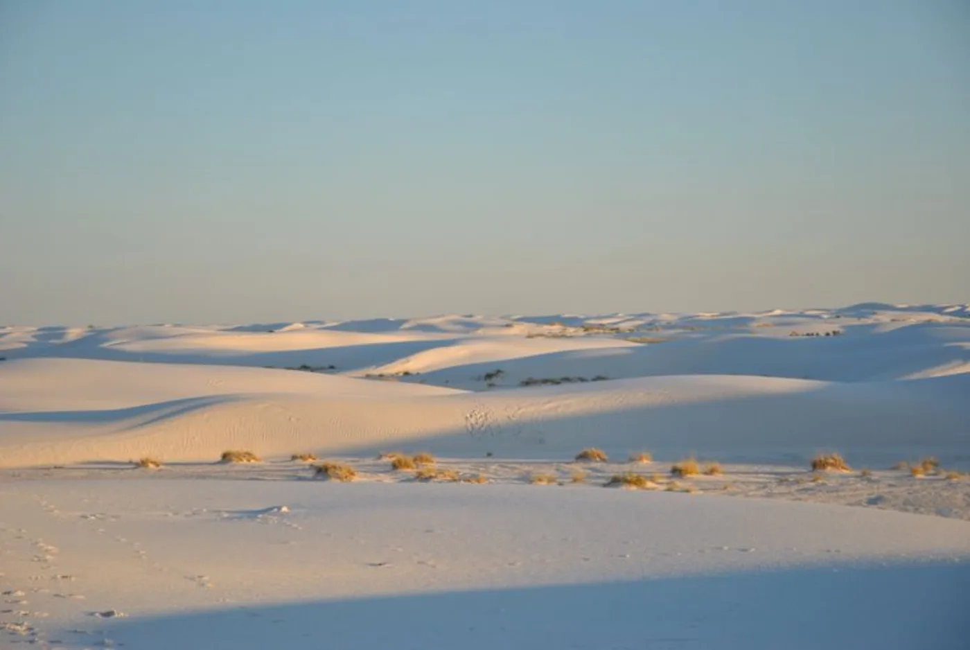 White Sands