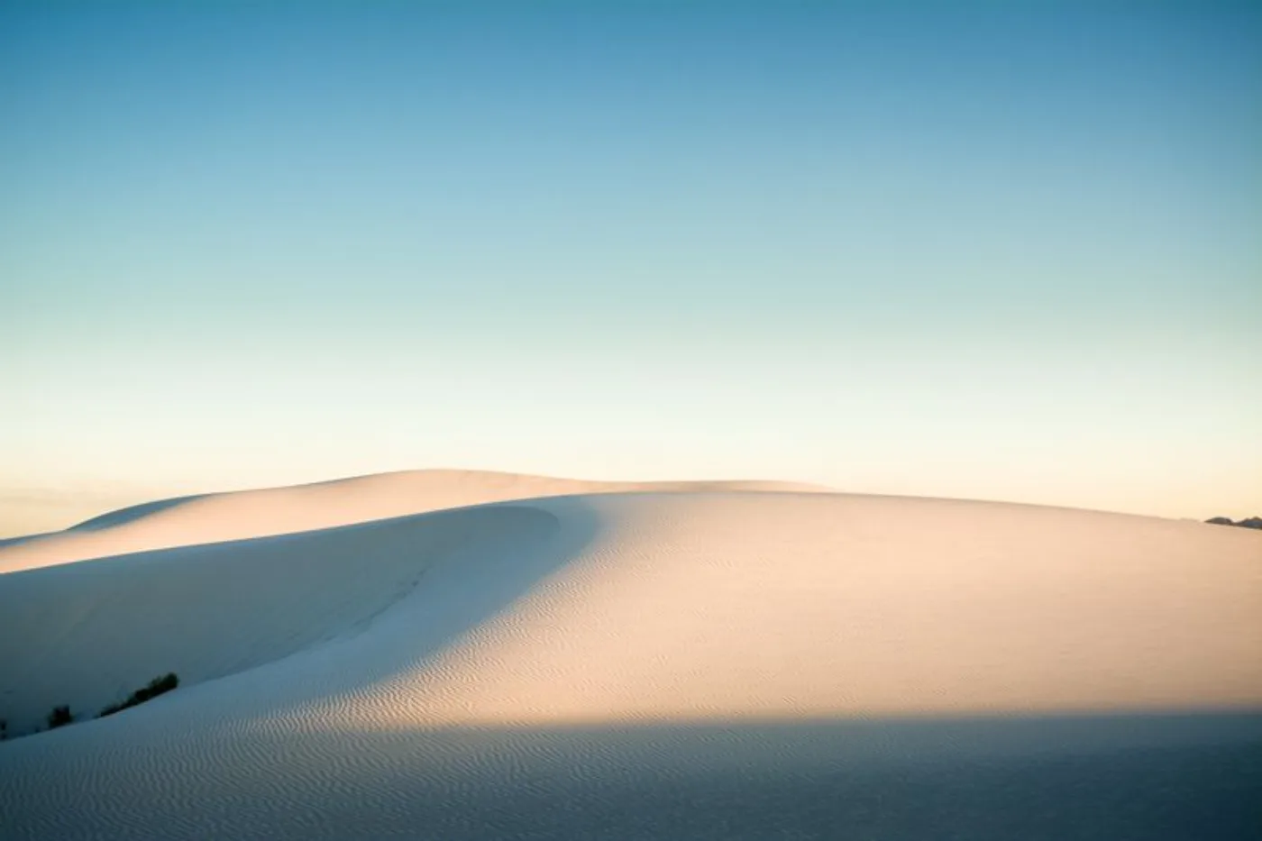 White Sands