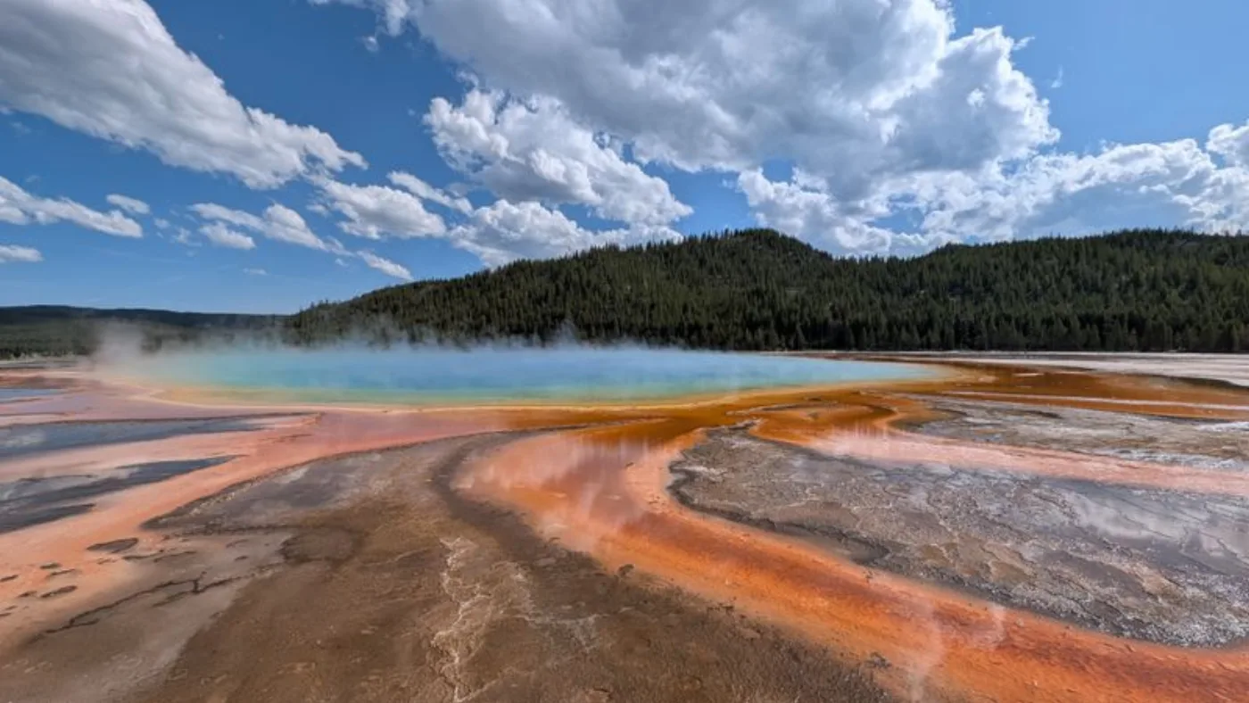 Yellowstone