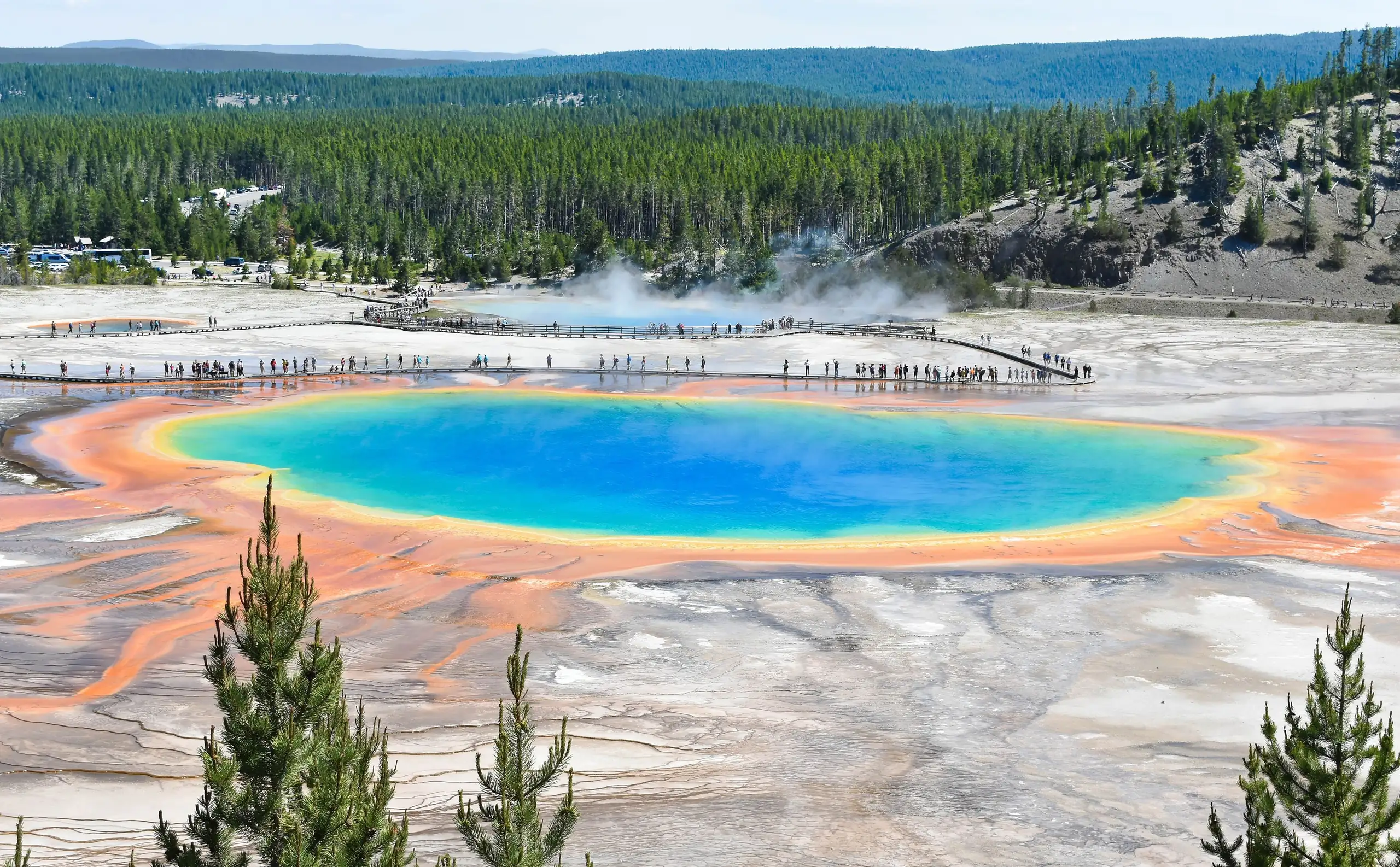 Yellowstone, Wyoming