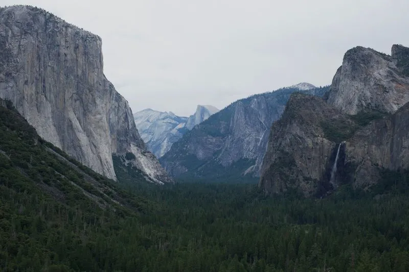 Yosemite Nationalpark