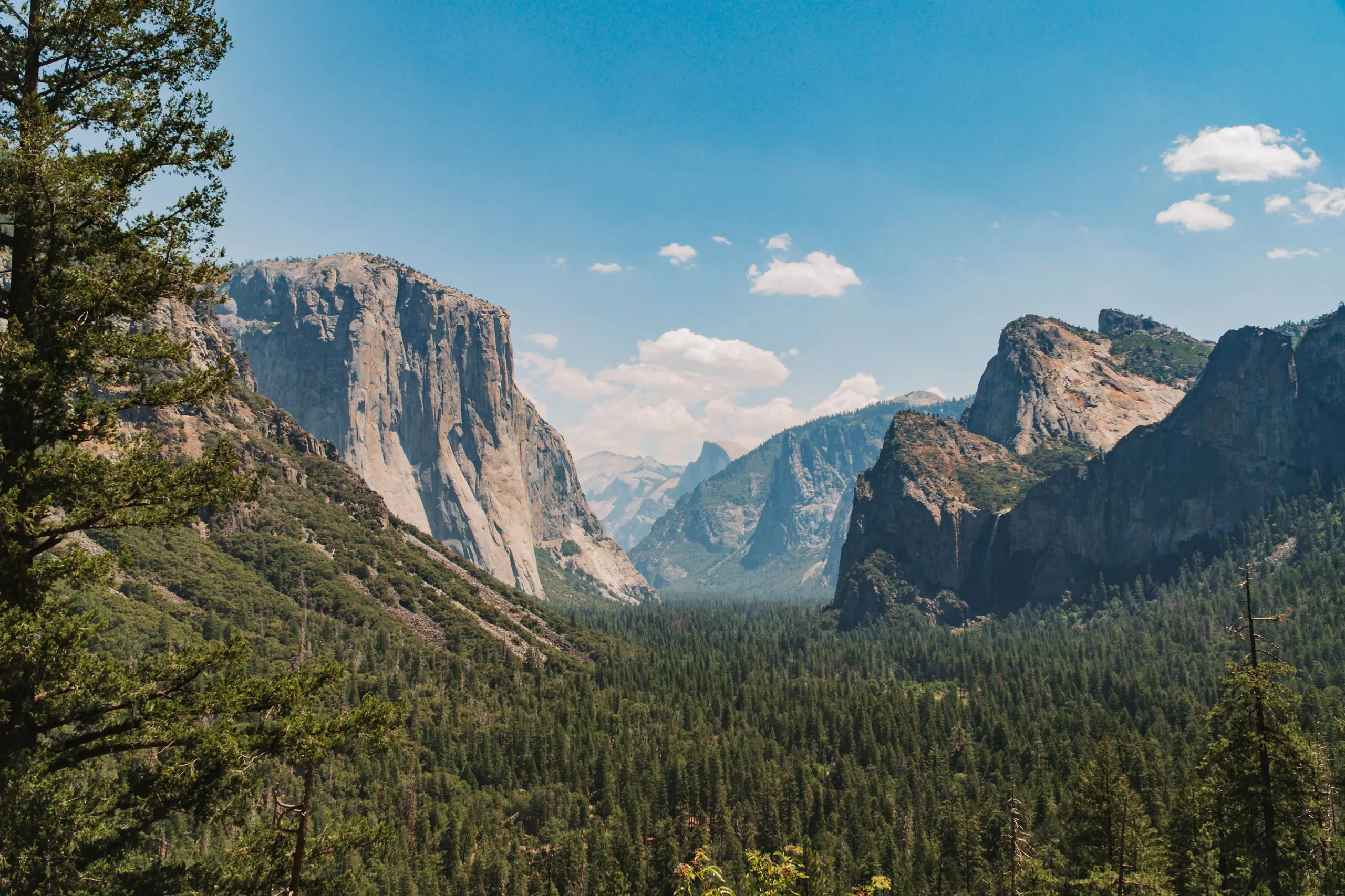 Yosemite Nationalpark, Kalifornien