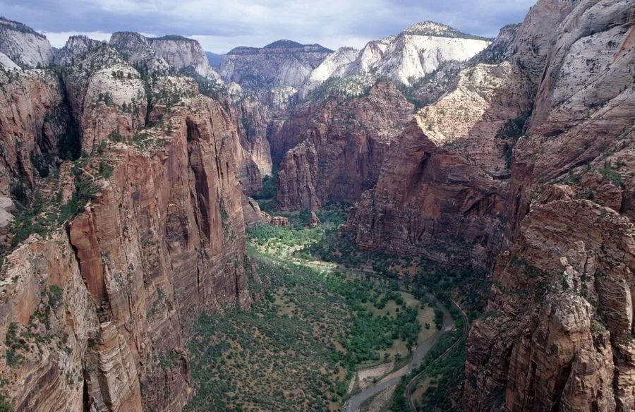 Angels Landing, Zion Nationalpark