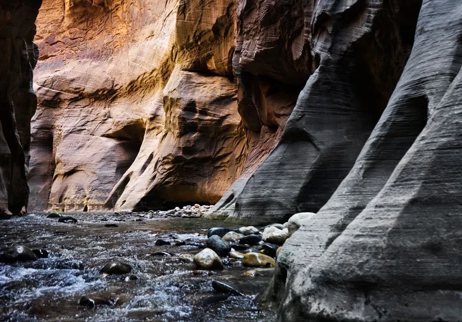 The Narrows, Zion Nationalpark